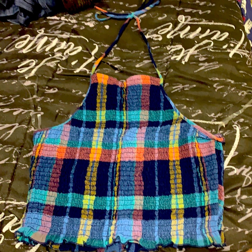 Never worn